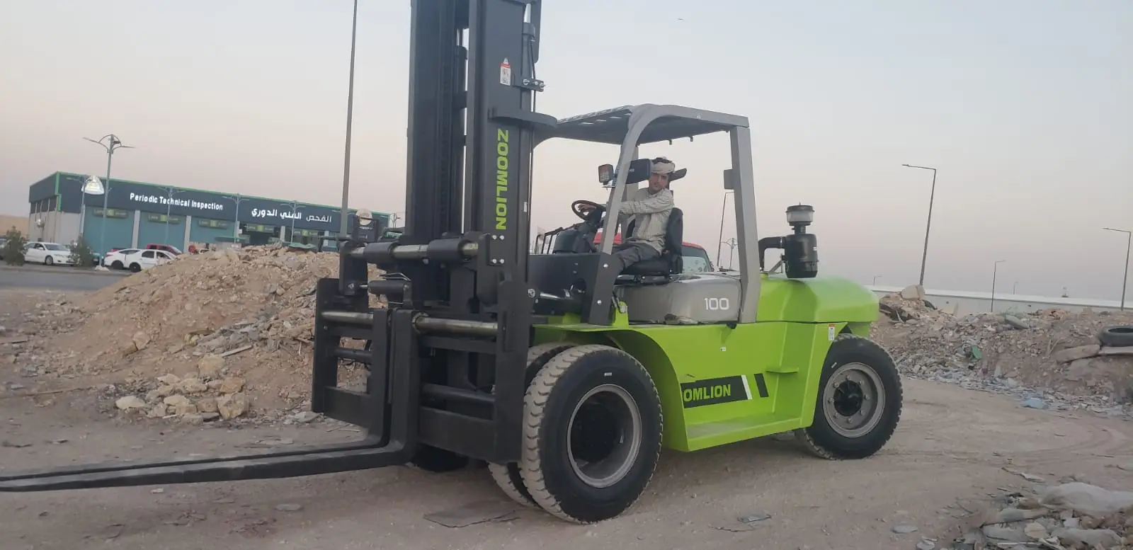 Forklifts for rent